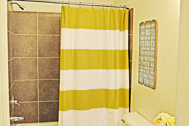 Inspiration for a timeless bedroom remodel in Austin