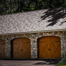 Detached Storage Barn