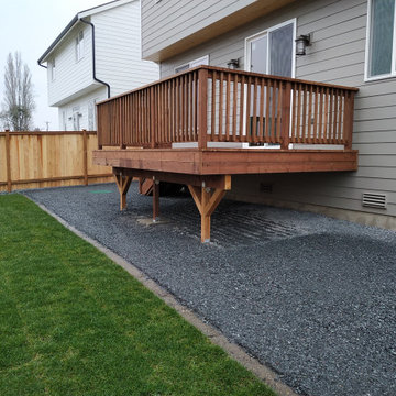My deck projects