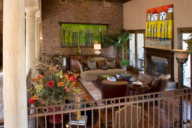 Inspiration for a timeless home design remodel in Austin