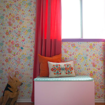 Girl's Bedroom