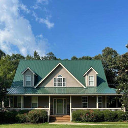 Metal Roofs - Roofing And Gutters