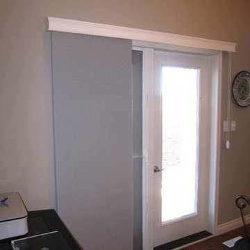 Panel Tracks