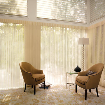 Hunter Douglas PowerGlide® 2.1 with Platinum™ Technology