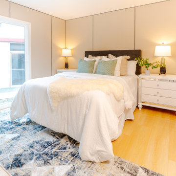 ADU Model House - 749 sqft 2B2B Real Photos