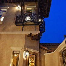 stucco