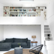 Mezzanine Bedroom