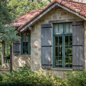 Houston Oaks Country Club