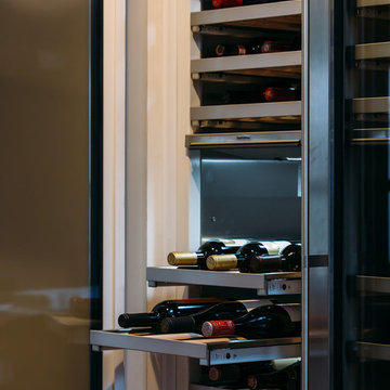 Bayou Oaks Country Club Kitchen & Bar Remodel