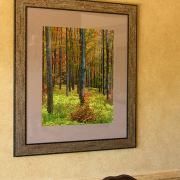 Design - Rustic Comfort