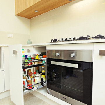 Alphington - Veneer & Melamine