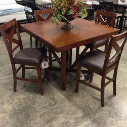 Product Samples - Dining Sets