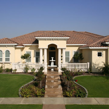 Italian Golf Course Villa