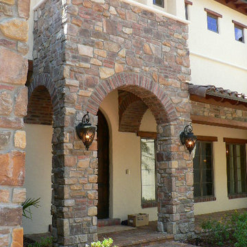 Renovated Front Entry