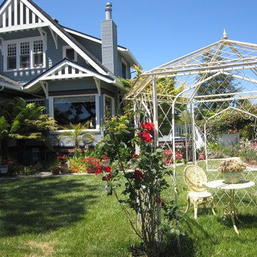Craftsman remodel
