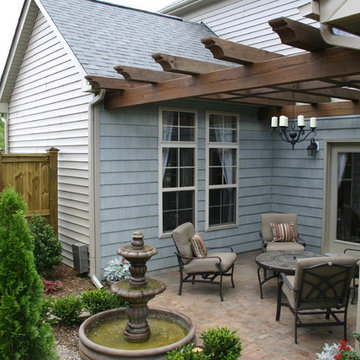 Trellis, Arbors, Pergolas, & Gazebos
