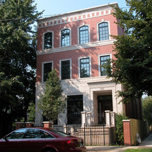 Brick homes