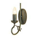 Leaf Single Wall Light