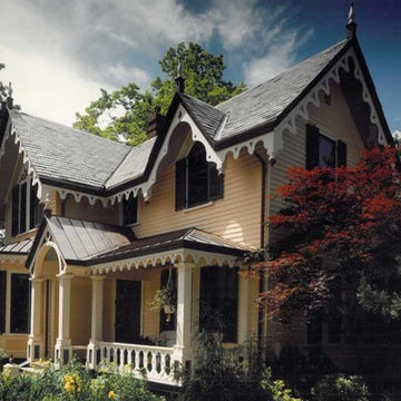 Gothic Revival Cottage
