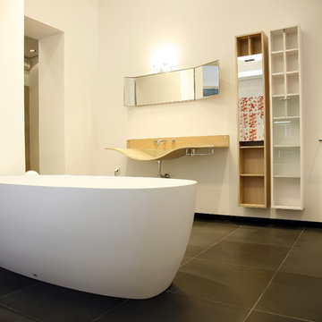 Bathrooms