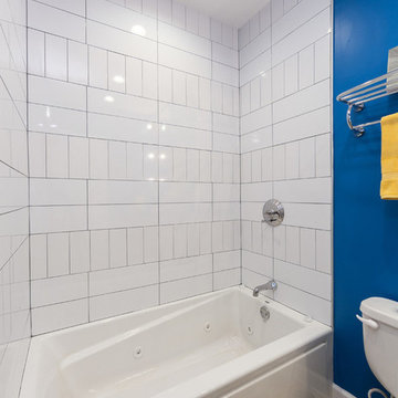 Eye Balls - Bathroom Remodeling