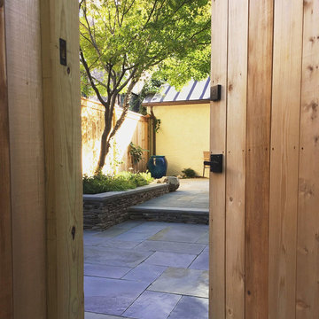 Mount Pleasant Garden