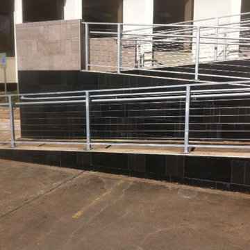 Handrails