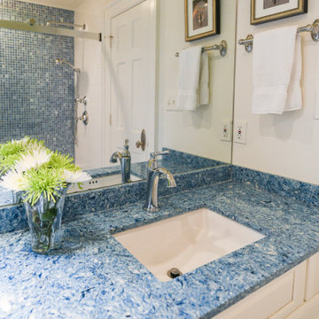 Design Build Kitchen and Bath Renovation in Chevy Chase