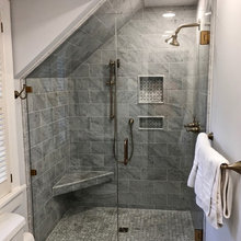 upstairs bathroom