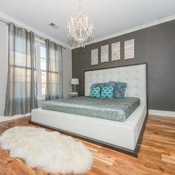 9 Mile Creek Acacia Hand Scraped - Engineered Wood Flooring