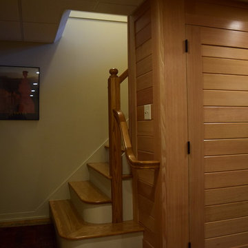 Timber Frame House Remodel
