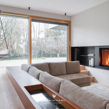 Tailor Made Fireplaces – Schinharl Kaminmanufaktur