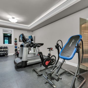 Workout Room
