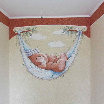 Wall Decorative Finishing