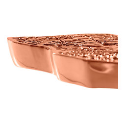 MONET COPPER Side Tables - Side Tables And End Tables