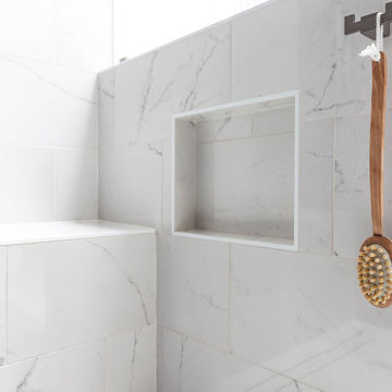 ELEGANCE VENATO MASTER BATH