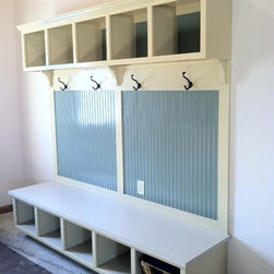 Essential Pieces - Indoor Benches
