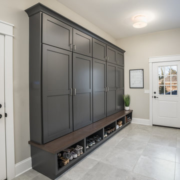 Clean Lines, Character and Comfort