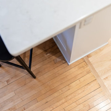 Nixing the Nook to Go From Cramped to Comfortable