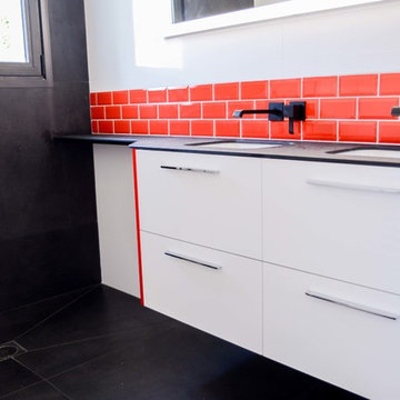 Réhabilitation d'une maison secondaire