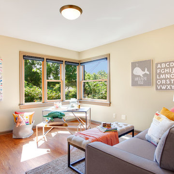 Transitional Mount Baker Home