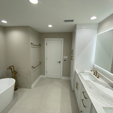 Lincoln Park Elegant full home renovation
