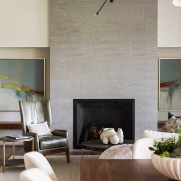 Luxe Living in Zionsville