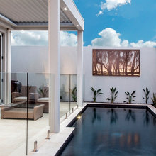 pergola/sun structures