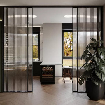 Aluminum Dividers