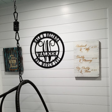 Anniversary/Wedding Decor