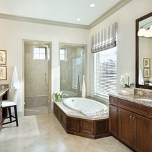 bathrooms