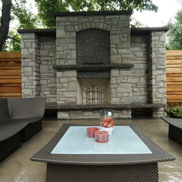 Modern Outdoor Living