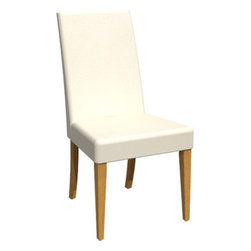 Khrome Style Dining Chairs - Dining Chairs