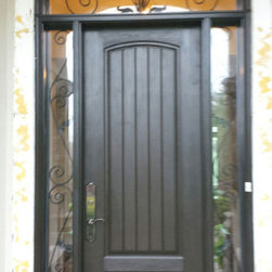 Front Entry Doors - Front Doors